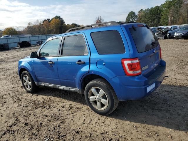 2012 Ford Escape XLT