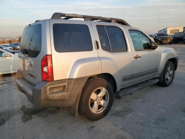 2005 Nissan Xterra OFF Road