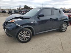 Nissan salvage cars for sale: 2011 Nissan Juke S