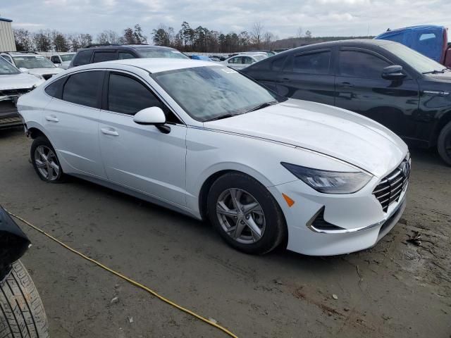 2021 Hyundai Sonata SE