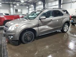 Chevrolet Equinox salvage cars for sale: 2012 Chevrolet Equinox LT