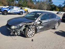 Honda salvage cars for sale: 2013 Honda Accord EXL