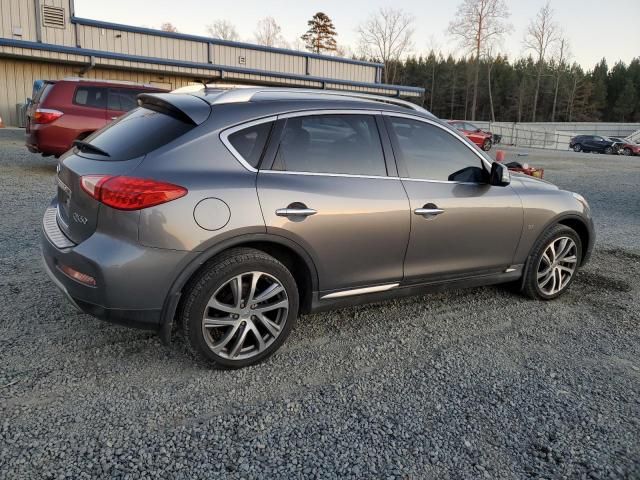 2016 Infiniti QX50