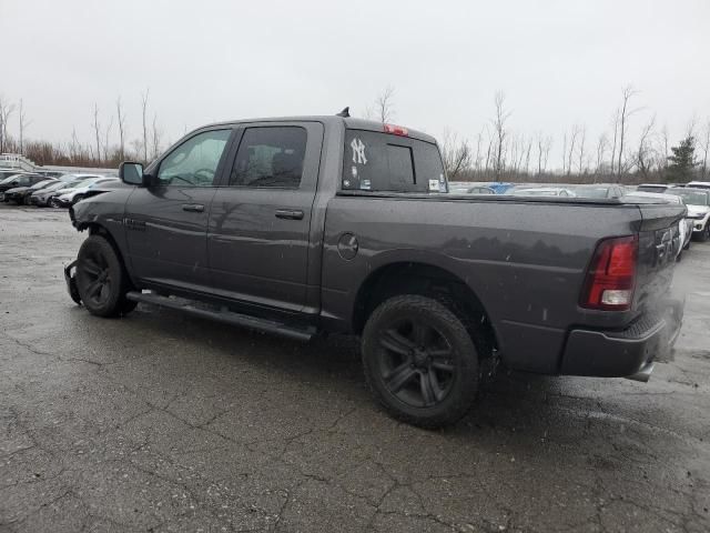 2017 Dodge RAM 1500 Sport