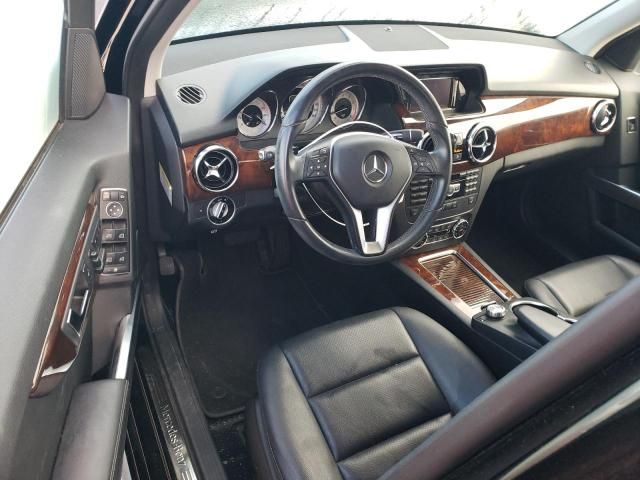 2013 Mercedes-Benz GLK 350 4matic