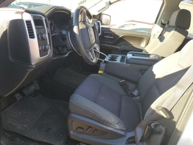 2014 GMC Sierra K1500 SLE