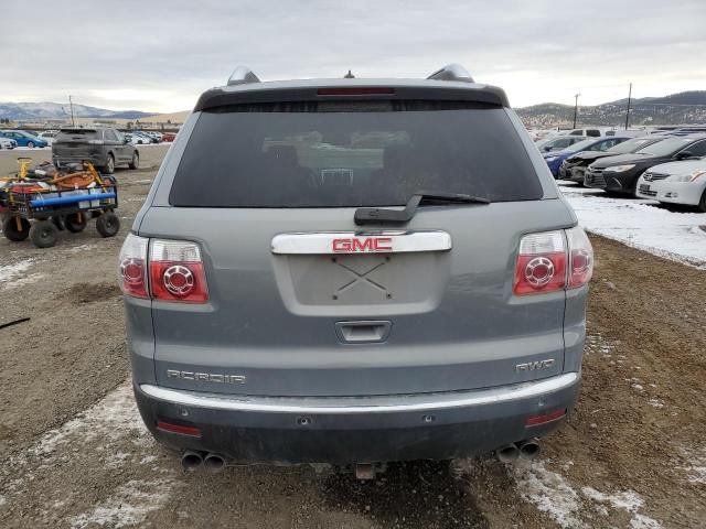 2008 GMC Acadia SLT-2