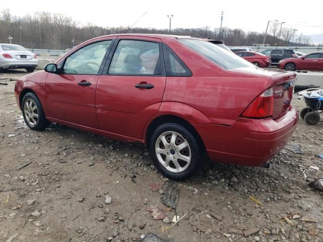 2005 Ford Focus ZX4