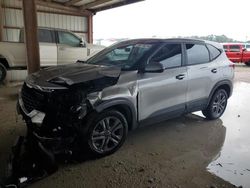 KIA Seltos salvage cars for sale: 2023 KIA Seltos LX