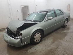 Cadillac Deville salvage cars for sale: 2005 Cadillac Deville