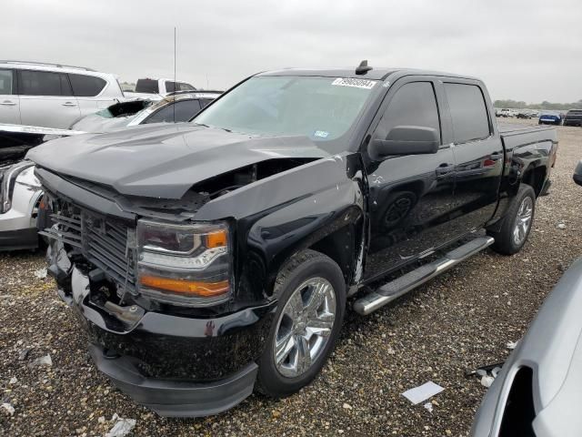 2018 Chevrolet Silverado C1500 Custom