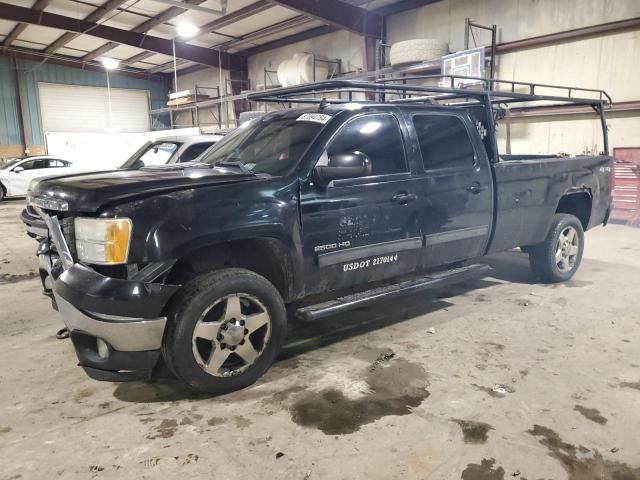 2012 GMC Sierra K2500 SLT