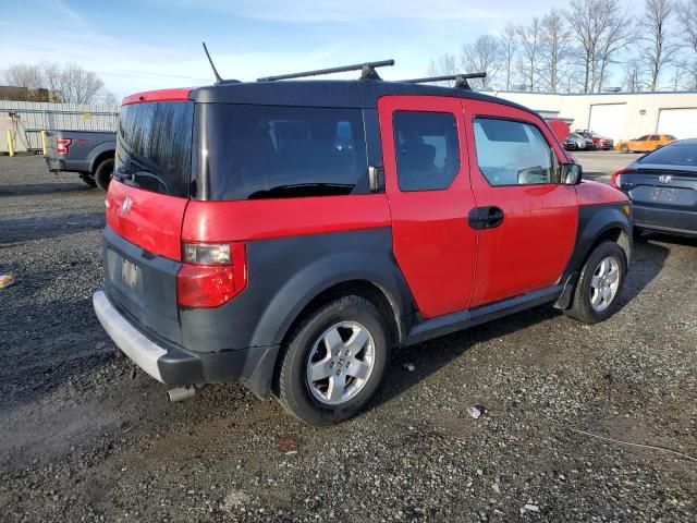 2005 Honda Element EX