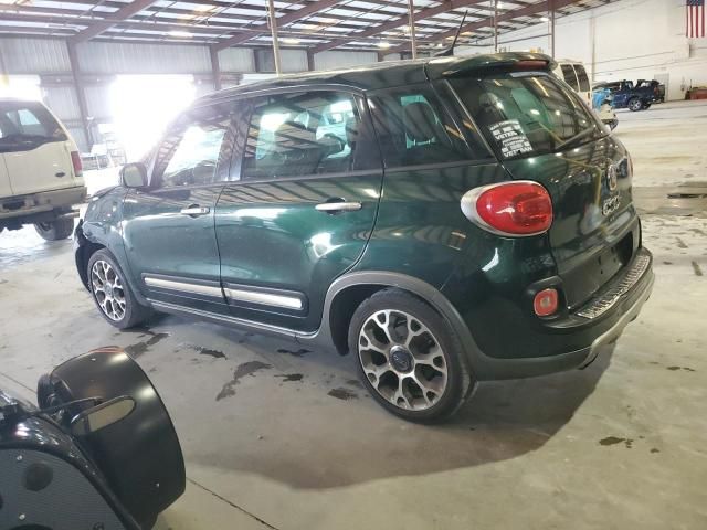 2014 Fiat 500L Trekking