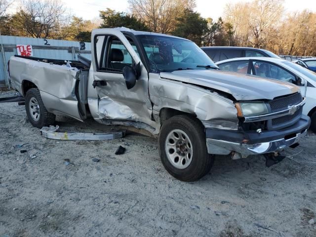 2005 Chevrolet Silverado C1500