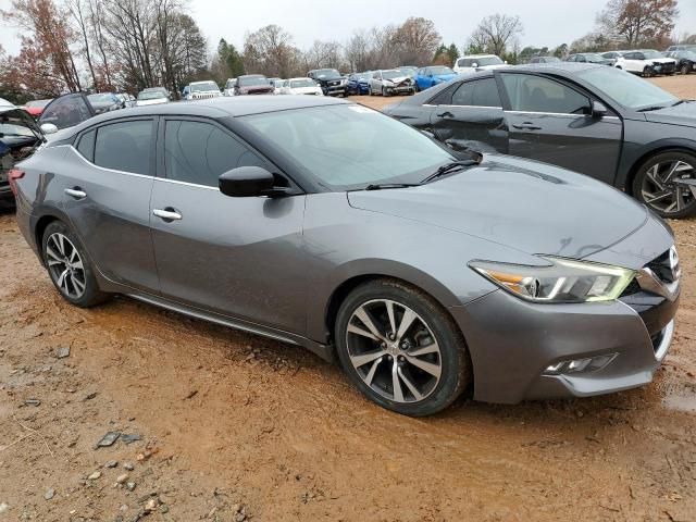 2017 Nissan Maxima 3.5S