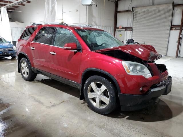 2011 GMC Acadia SLT-2