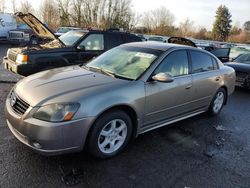 Nissan Altima salvage cars for sale: 2006 Nissan Altima S