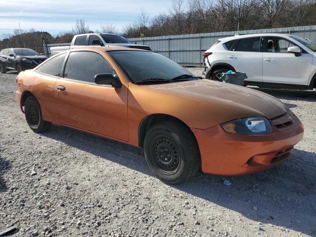 2005 Chevrolet Cavalier