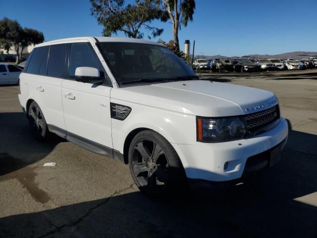 2013 Land Rover Range Rover Sport HSE Luxury