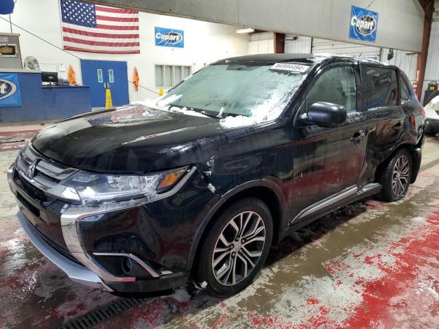 2016 Mitsubishi Outlander SE