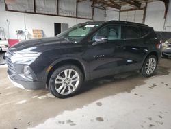 Chevrolet Blazer salvage cars for sale: 2020 Chevrolet Blazer 3LT