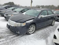 Lincoln Vehiculos salvage en venta: 2007 Lincoln MKZ