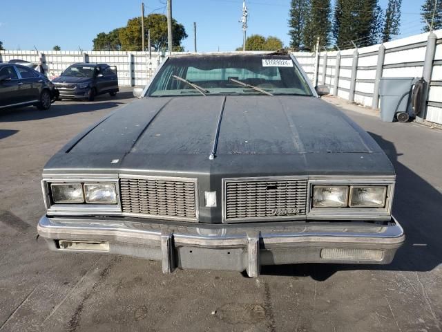 1984 Oldsmobile Delta 88 Royale