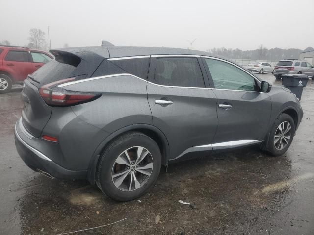 2019 Nissan Murano S