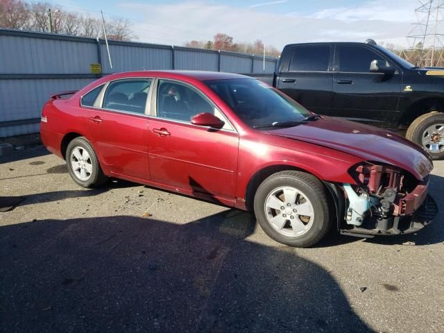 2008 Chevrolet Impala LT