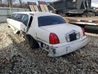 1999 Lincoln Town Car Executive