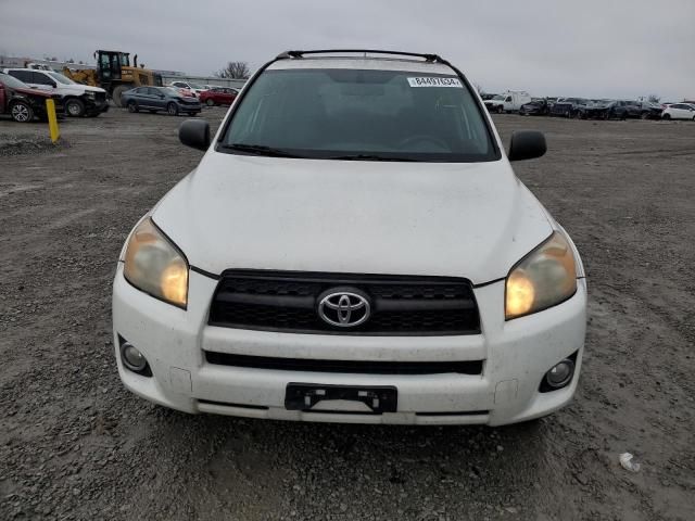 2010 Toyota Rav4 Sport