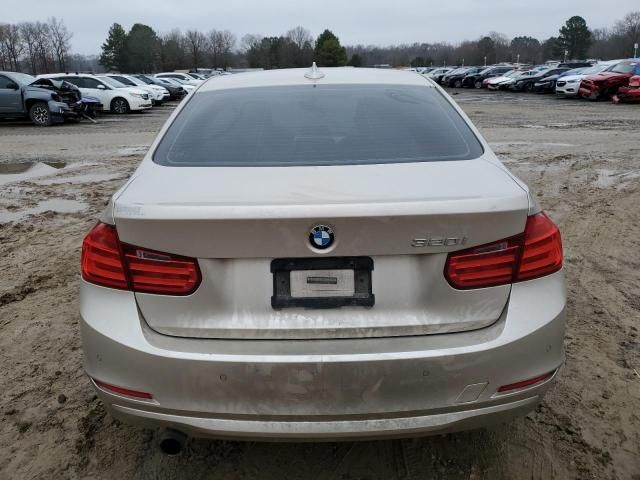 2014 BMW 320 I