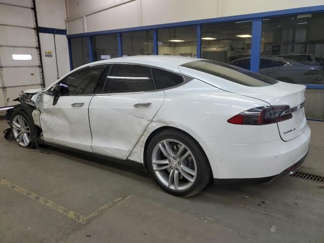 2015 Tesla Model S 85D