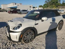 Mini Cooper salvage cars for sale: 2024 Mini Cooper S