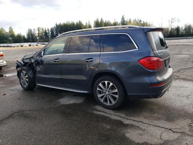 2016 Mercedes-Benz GL 450 4matic