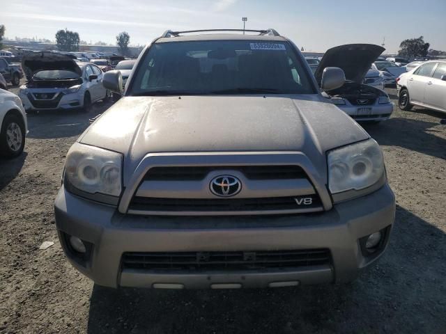 2006 Toyota 4runner Limited