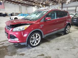 Ford Escape salvage cars for sale: 2013 Ford Escape Titanium