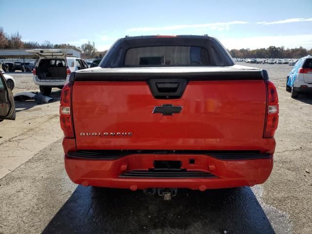 2007 Chevrolet Avalanche C1500