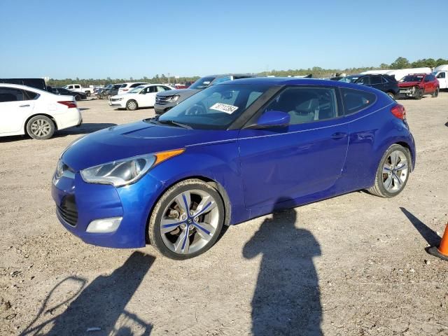 2014 Hyundai Veloster