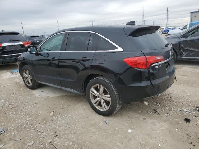 2013 Acura RDX