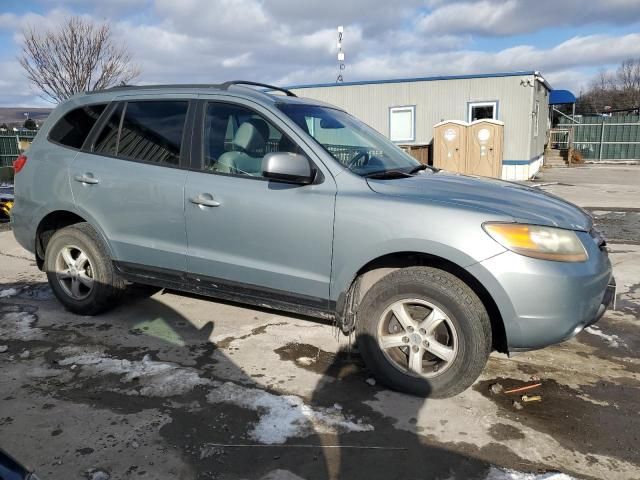 2007 Hyundai Santa FE GLS