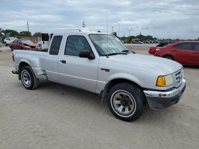 2001 Ford Ranger Super Cab