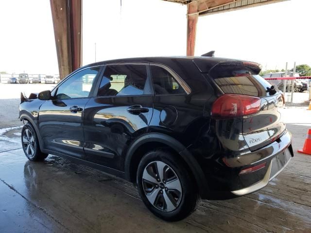 2017 KIA Niro FE