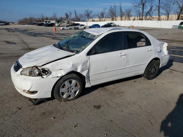 2008 Toyota Corolla CE