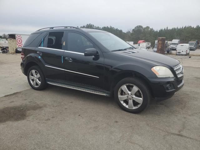 2011 Mercedes-Benz ML 350