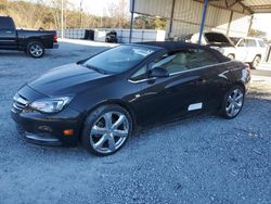 Buick Cascada salvage cars for sale: 2016 Buick Cascada Premium