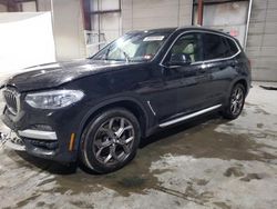 BMW x3 Vehiculos salvage en venta: 2021 BMW X3 XDRIVE30I