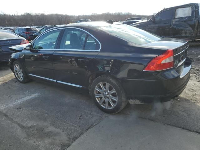 2010 Volvo S80 3.2