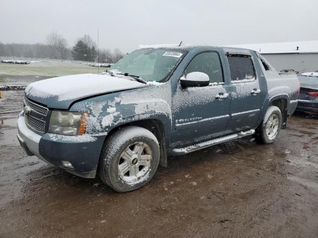 2008 Chevrolet Avalanche K1500